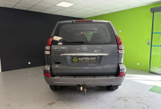 Toyota Land Cruiser 3.0 L D4-D KDJ 120 165 CV 
