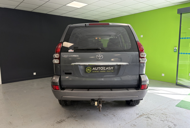 Toyota Land Cruiser 3.0 L D4-D KDJ 120 165 CV 
