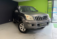 Toyota Land Cruiser 3.0 L D4-D KDJ 120 165 CV 