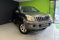 Toyota Land Cruiser 3.0 L D4-D KDJ 120 165 CV 