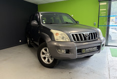 Toyota Land Cruiser 3.0 L D4-D KDJ 120 165 CV 