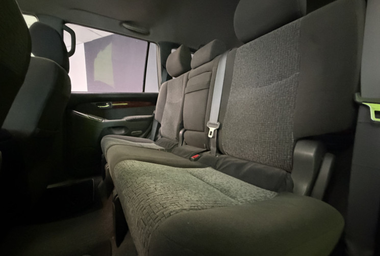 Toyota Land Cruiser 3.0 L D4-D KDJ 120 165 CV 
