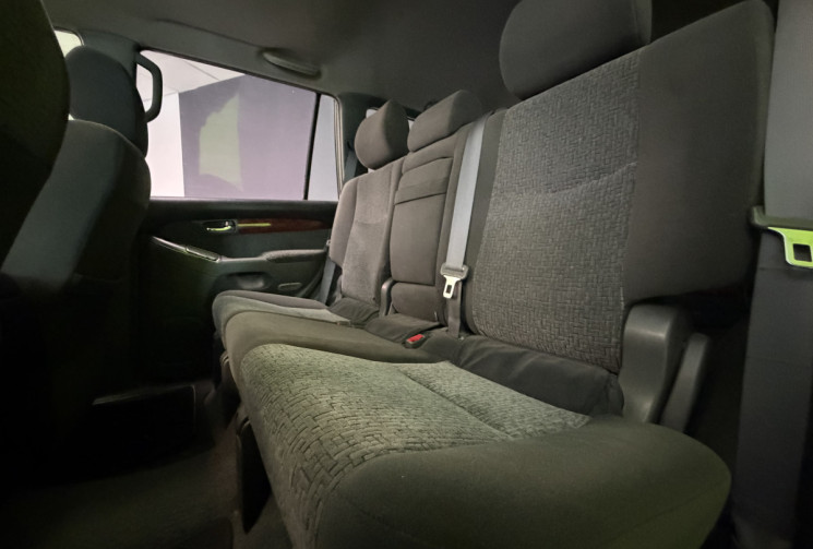 Toyota Land Cruiser 3.0 L D4-D KDJ 120 165 CV 
