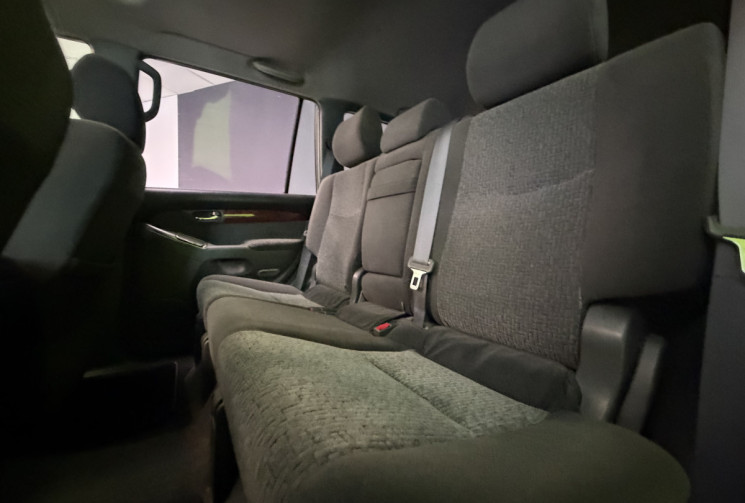Toyota Land Cruiser 3.0 L D4-D KDJ 120 165 CV 
