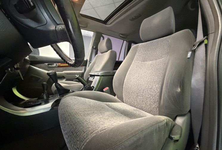 Toyota Land Cruiser 3.0 L D4-D KDJ 120 165 CV 