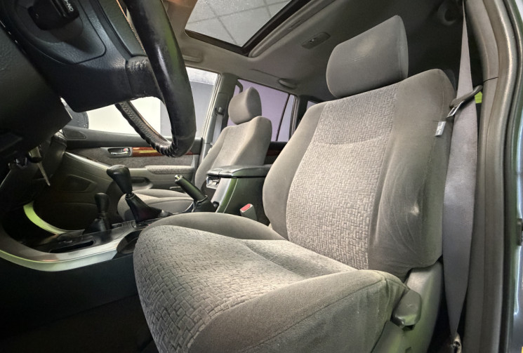 Toyota Land Cruiser 3.0 L D4-D KDJ 120 165 CV 