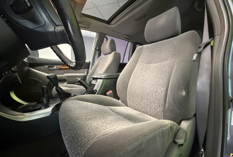 Toyota Land Cruiser 3.0 L D4-D KDJ 120 165 CV 