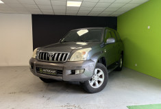 Toyota Land Cruiser 3.0 L D4-D KDJ 120 165 CV 