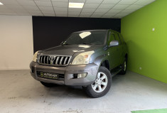 Toyota Land Cruiser 3.0 L D4-D KDJ 120 165 CV 