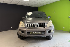Toyota Land Cruiser 3.0 L D4-D KDJ 120 165 CV 