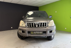 Toyota Land Cruiser 3.0 L D4-D KDJ 120 165 CV 