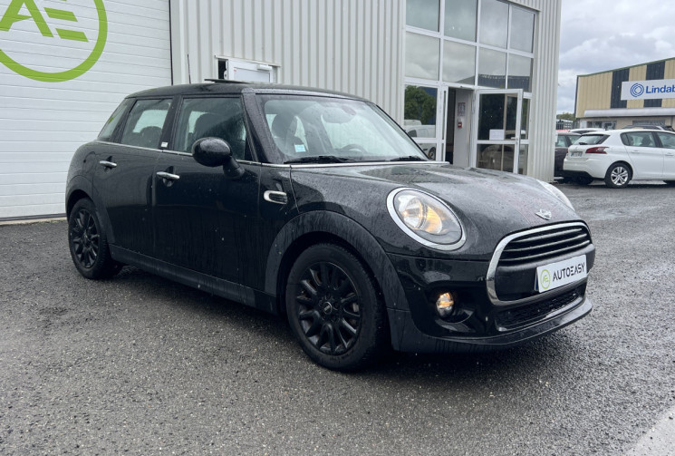 Mini Mini One Shoreditch 102 cv 5p * 1ère Main * Entretien Complet * Excellent état