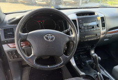 Toyota Land Cruiser 3.0 L D4-D KDJ 120 165 CV 