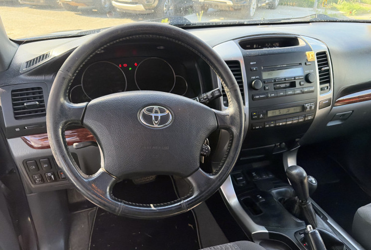 Toyota Land Cruiser 3.0 L D4-D KDJ 120 165 CV 