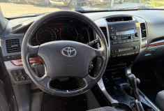 Toyota Land Cruiser 3.0 L D4-D KDJ 120 165 CV 