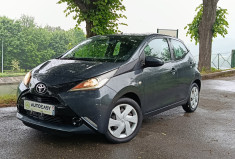 Toyota Aygo 1.0 VVTi 69 / Moteur à chaine / Idéal Jeune Permis / Garantie 6 mois