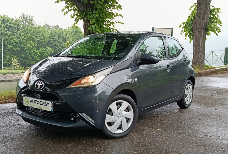 Toyota Aygo 1.0 VVTi 69 / Moteur à chaine / Idéal Jeune Permis / Garantie 6 mois
