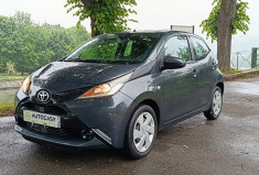 Toyota Aygo 1.0 VVTi 69 / Moteur à chaine / Idéal Jeune Permis / Garantie 6 mois