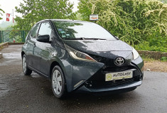 Toyota Aygo 1.0 VVTi 69 / Moteur à chaine / Idéal Jeune Permis / Garantie 6 mois