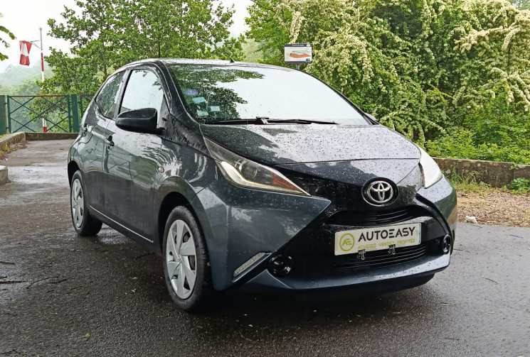 Toyota Aygo 1.0 VVTi 69 / Moteur à chaine / Idéal Jeune Permis / Garantie 6 mois
