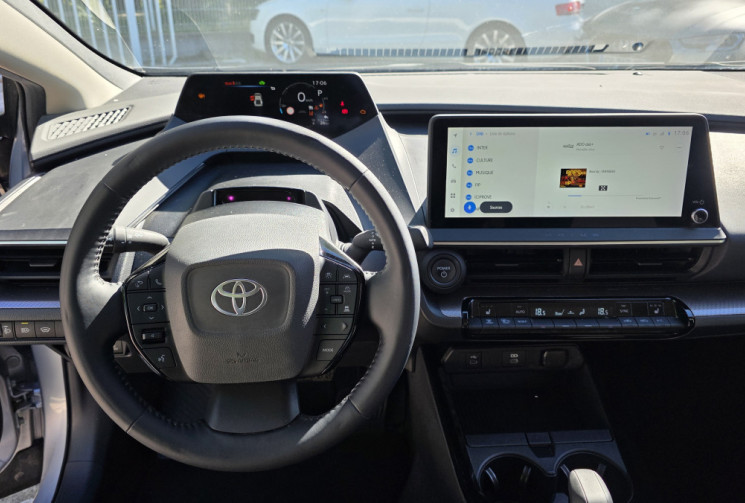 Toyota PRIUS  Toyota Prius 5  2.0 Hybride Rechargeable 223ch PHEVEV Dynamic