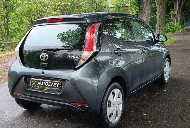 Toyota Aygo 1.0 VVTi 69 / Moteur à chaine / Idéal Jeune Permis / Garantie 6 mois
