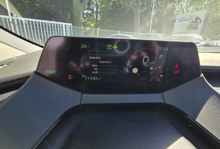 Toyota PRIUS  Toyota Prius 5  2.0 Hybride Rechargeable 223ch PHEVEV Dynamic