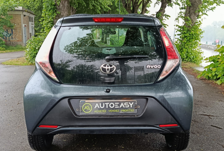 Toyota Aygo 1.0 VVTi 69 / Moteur à chaine / Idéal Jeune Permis / Garantie 6 mois
