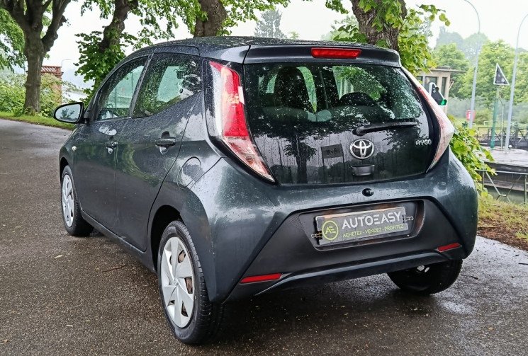 Toyota Aygo 1.0 VVTi 69 / Moteur à chaine / Idéal Jeune Permis / Garantie 6 mois
