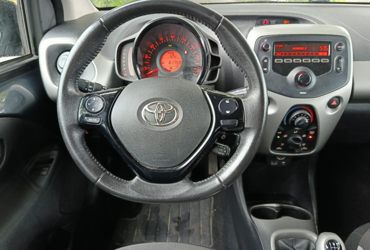 Toyota Aygo 1.0 VVTi 69 / Moteur à chaine / Idéal Jeune Permis / Garantie 6 mois