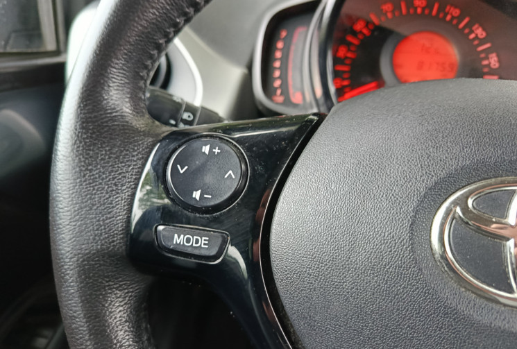 Toyota Aygo 1.0 VVTi 69 / Moteur à chaine / Idéal Jeune Permis / Garantie 6 mois