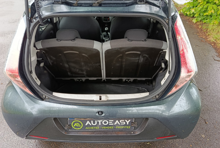 Toyota Aygo 1.0 VVTi 69 / Moteur à chaine / Idéal Jeune Permis / Garantie 6 mois
