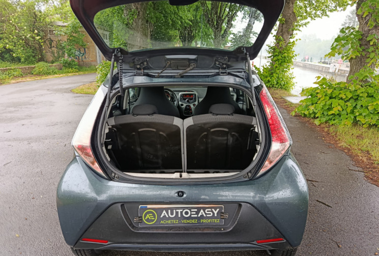 Toyota Aygo 1.0 VVTi 69 / Moteur à chaine / Idéal Jeune Permis / Garantie 6 mois