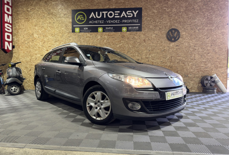 Renault Megane Estate GARANTIE 1 AN 1.5 dCi 110 cv