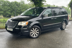 Chrysler GRAND VOYAGER 3.8 V6 LIMITED STOW N' GO 193 / 7 PLACES / BOITE AUTO / INTERIEUR CUIR