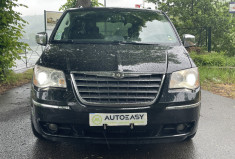 Chrysler GRAND VOYAGER 3.8 V6 LIMITED STOW N' GO 193 / 7 PLACES / BOITE AUTO / INTERIEUR CUIR