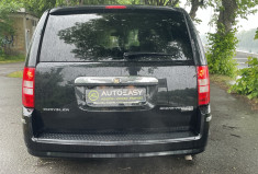 Chrysler GRAND VOYAGER 3.8 V6 LIMITED STOW N' GO 193 / 7 PLACES / BOITE AUTO / INTERIEUR CUIR