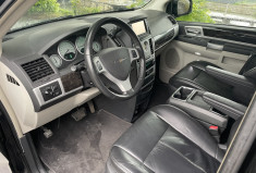 Chrysler GRAND VOYAGER 3.8 V6 LIMITED STOW N' GO 193 / 7 PLACES / BOITE AUTO / INTERIEUR CUIR