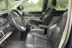 Chrysler GRAND VOYAGER 3.8 V6 LIMITED STOW N' GO 193 / 7 PLACES / BOITE AUTO / INTERIEUR CUIR