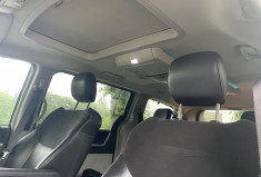 Chrysler GRAND VOYAGER 3.8 V6 LIMITED STOW N' GO 193 / 7 PLACES / BOITE AUTO / INTERIEUR CUIR
