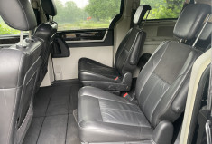Chrysler GRAND VOYAGER 3.8 V6 LIMITED STOW N' GO 193 / 7 PLACES / BOITE AUTO / INTERIEUR CUIR