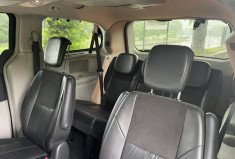 Chrysler GRAND VOYAGER 3.8 V6 LIMITED STOW N' GO 193 / 7 PLACES / BOITE AUTO / INTERIEUR CUIR