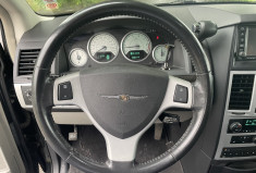 Chrysler GRAND VOYAGER 3.8 V6 LIMITED STOW N' GO 193 / 7 PLACES / BOITE AUTO / INTERIEUR CUIR