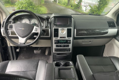 Chrysler GRAND VOYAGER 3.8 V6 LIMITED STOW N' GO 193 / 7 PLACES / BOITE AUTO / INTERIEUR CUIR