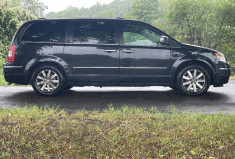 Chrysler GRAND VOYAGER 3.8 V6 LIMITED STOW N' GO 193 / 7 PLACES / BOITE AUTO / INTERIEUR CUIR