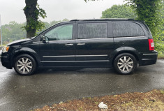 Chrysler GRAND VOYAGER 3.8 V6 LIMITED STOW N' GO 193 / 7 PLACES / BOITE AUTO / INTERIEUR CUIR