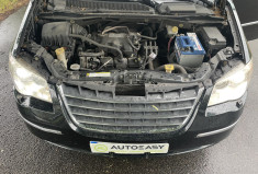 Chrysler GRAND VOYAGER 3.8 V6 LIMITED STOW N' GO 193 / 7 PLACES / BOITE AUTO / INTERIEUR CUIR