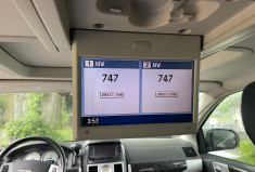 Chrysler GRAND VOYAGER 3.8 V6 LIMITED STOW N' GO 193 / 7 PLACES / BOITE AUTO / INTERIEUR CUIR