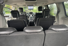 Chrysler GRAND VOYAGER 3.8 V6 LIMITED STOW N' GO 193 / 7 PLACES / BOITE AUTO / INTERIEUR CUIR