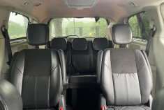 Chrysler GRAND VOYAGER 3.8 V6 LIMITED STOW N' GO 193 / 7 PLACES / BOITE AUTO / INTERIEUR CUIR